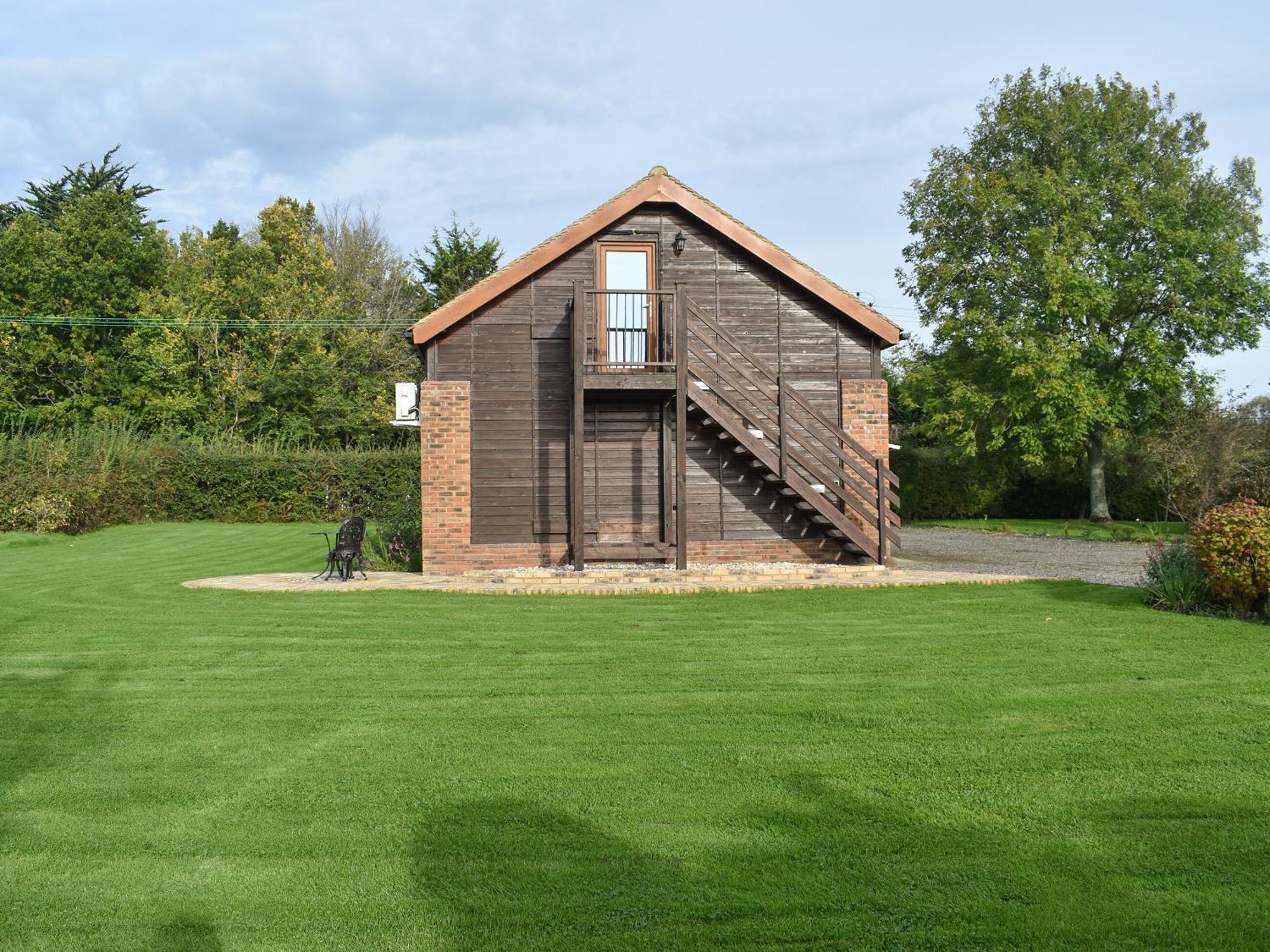Villa Moorhens Herstmonceux Esterno foto