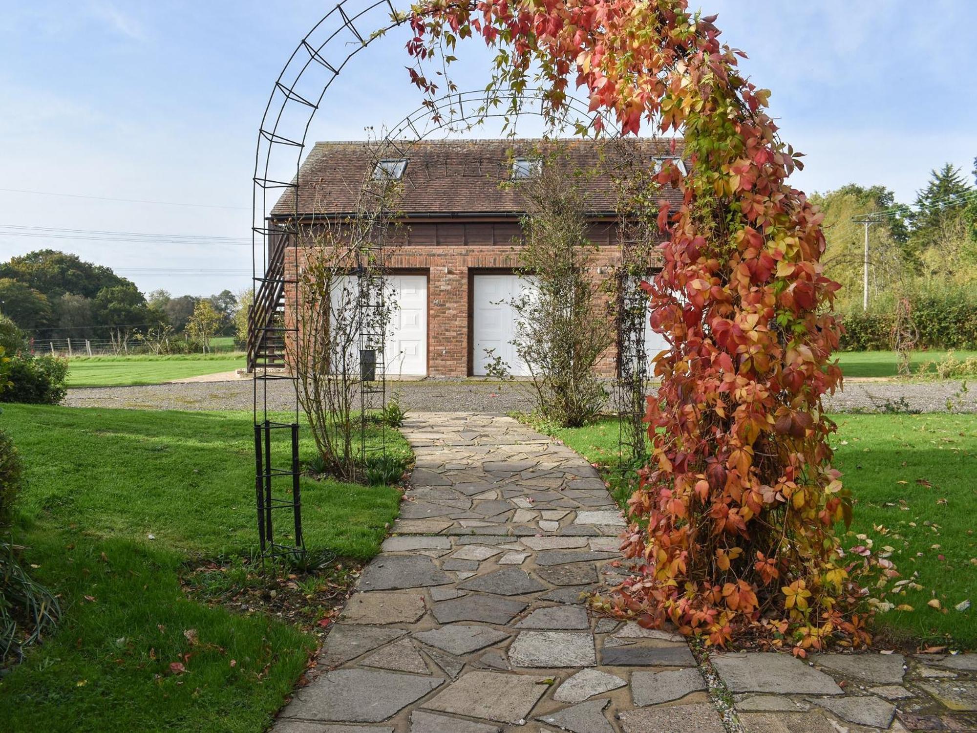 Villa Moorhens Herstmonceux Esterno foto